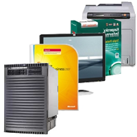 Hardware Software images