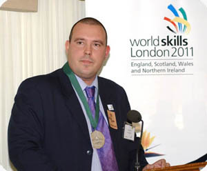 Photo of Mark Charlton
